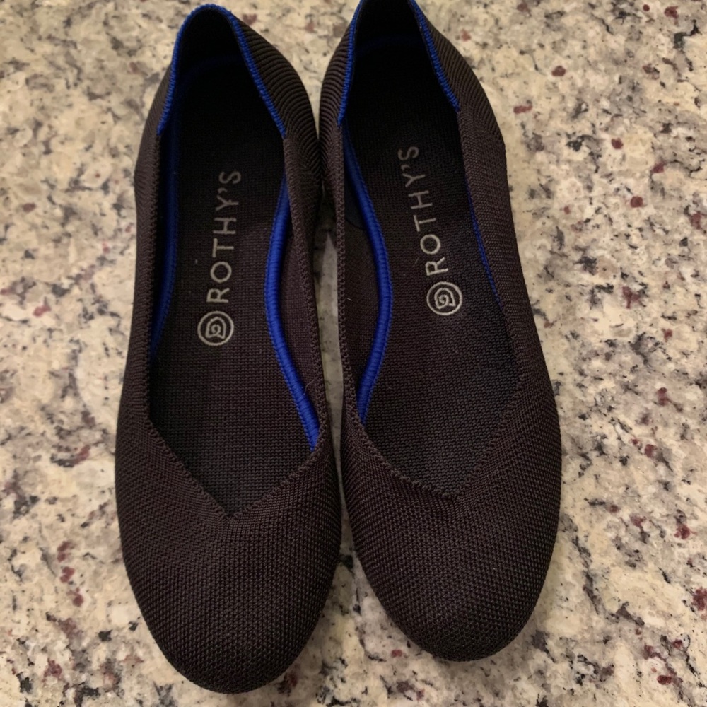 Rothy’s flats